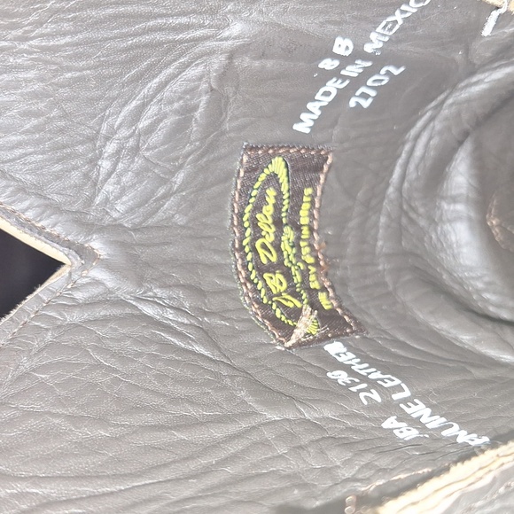 J.B. Dillon boots - Picture 4 of 4